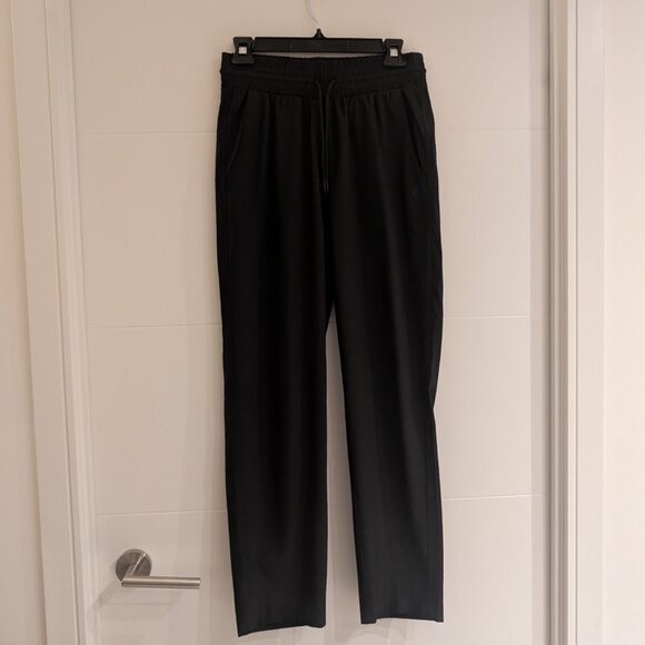 Straight leg joggers - Picture 1 of 4